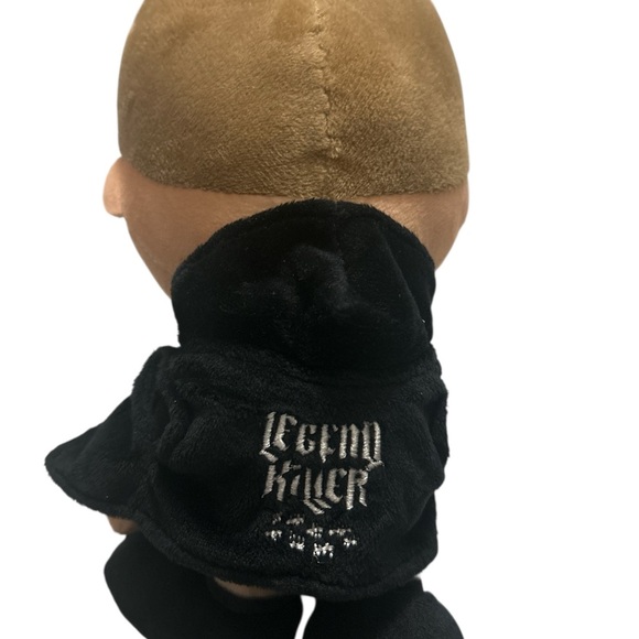 Bleacher Creatures WWE Randy Orton 8” Kuricha Sitting Plush Doll - Picture 2 of 4